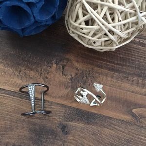 Stella & Dot rings